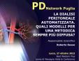 PD Network Puglia. <br> La Dialisi Peritoneale Automatizzata